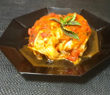 Cabbage Rolls