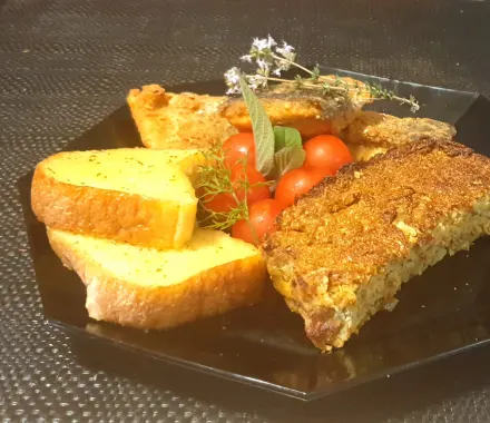 Vegetable Loaf